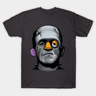 Mr Frankie Head T-Shirt